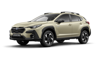 Subaru Crosstrek e-BOXER