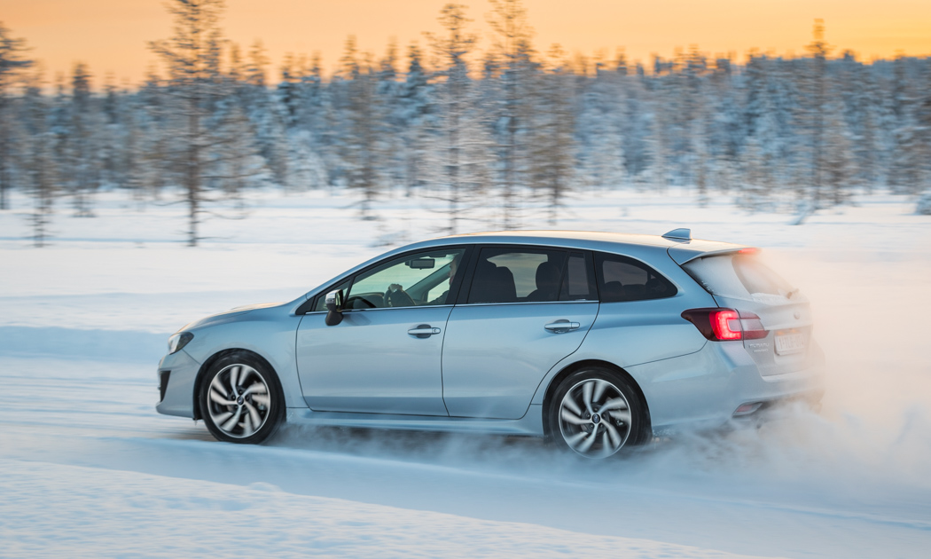 Türkiye’de satılan Subaru Levorg