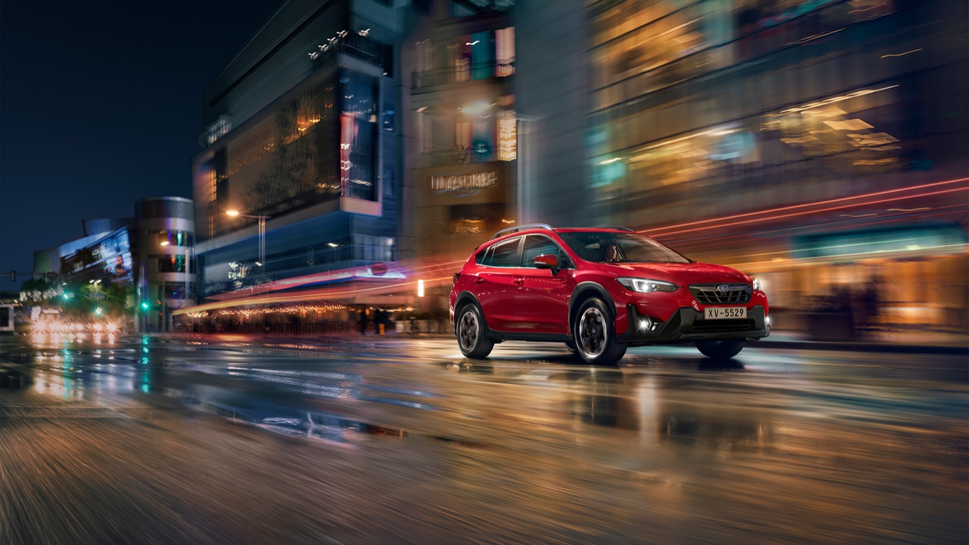 Türkiye’de satılan Subaru XV